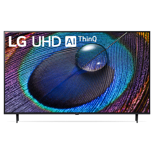 LG 50" 4K UHD TV: Alexa, AI-Powered, 60Hz Refresh Rate
