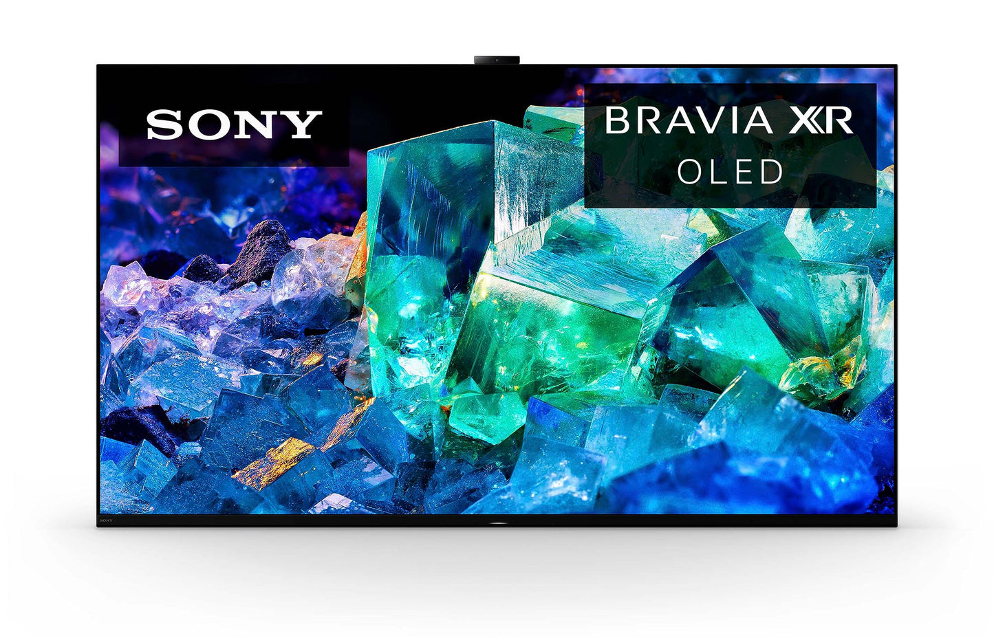Sony 65" 4K QD-OLED BRAVIA XR A95K – Smart Google TV with Dolby Vision HDR & PS5 Features (2022)