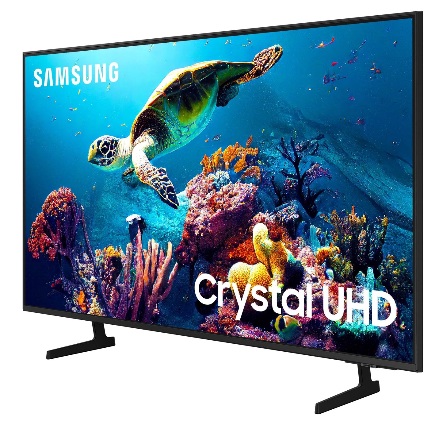 Samsung UN43DU7200DXZA 43" Crystal UHD TV with Mega Contrast (2025)