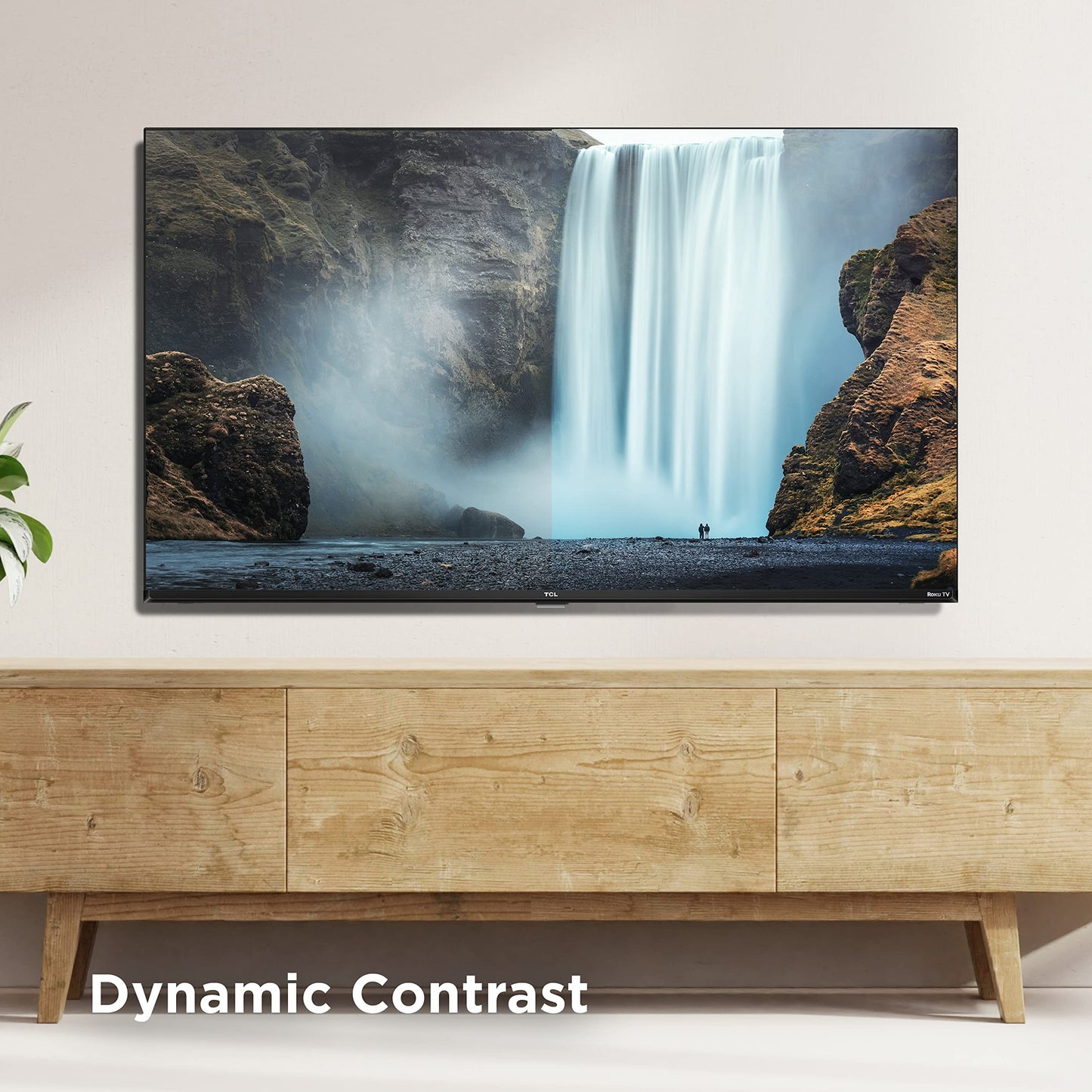 TCL 32" S3 FHD Smart TV | Roku, Alexa & Google Compatible, 2023