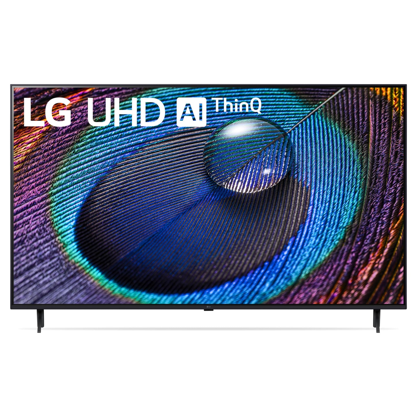 LG 55" UR9000 4K Smart TV w/ Alexa Built-in & AI 4K