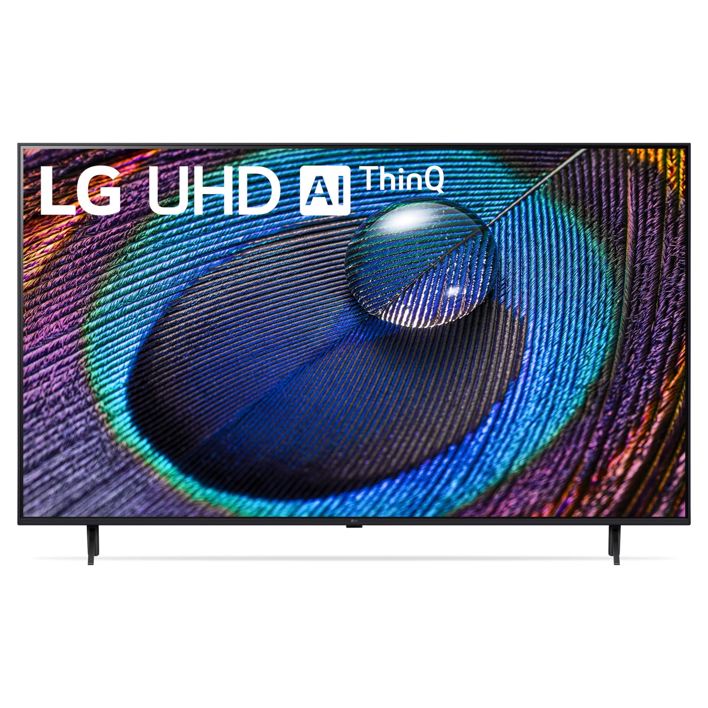 LG 65" UR9000 4K Smart TV w/ Alexa Built-in & AI 4K
